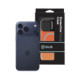 (Copper Gray) dėklas Apple iPhone 17 Pro Max / 18 Pro Max telefonui "OBAL:ME MagNetix SolarFlex Cover"