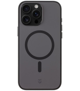 Juodas dėklas Apple iPhone 16 Pro Max telefonui "Tactical MagForce SmoothIsFast Cover"