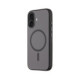 Juodas dėklas Apple iPhone 16 telefonui "Tactical MagForce SmoothIsFast Cover"