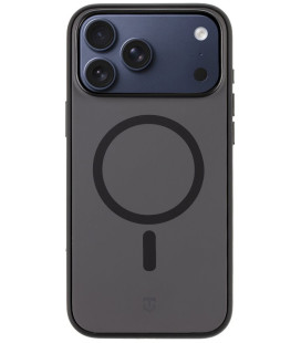 Juodas dėklas Apple iPhone 17 Pro Max telefonui "Tactical MagForce SmoothIsFast Cover"