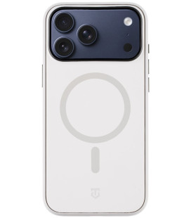 Baltas dėklas Apple iPhone 17 Pro Max telefonui "Tactical MagForce SmoothIsFast Cover"