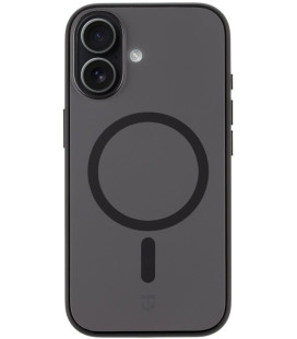 Juodas dėklas Apple iPhone 17 telefonui "Tactical MagForce SmoothIsFast Cover"