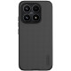 Juodas dėklas Xiaomi 17 telefonui "Nillkin Super Frosted PRO Back Cover"