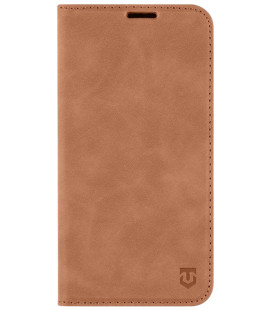 Rudas atverčiamas dėklas Samsung Galaxy A36 5G telefonui "Tactical Xproof"