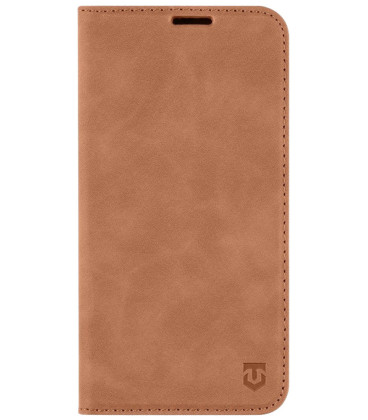 Rudas atverčiamas dėklas Samsung Galaxy A36 5G telefonui "Tactical Xproof"