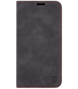 Juodas atverčiamas dėklas Xiaomi Redmi Note 14 4G telefonui "Tactical Xproof"