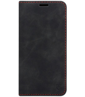 Juodas atverčiamas dėklas Samsung Galaxy A37 5G telefonui "Tactical Xproof"