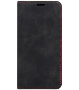 Juodas atverčiamas dėklas Samsung Galaxy A57 5G telefonui "Tactical Xproof"