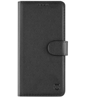 Juodas atverčiamas dėklas Apple iPhone 7 / 8 / SE2020 / SE2022 telefonui "Tactical Field Notes"