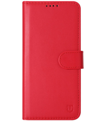 Raudonas dėklas Samsung Galaxy A57 5G telefonui "Tactical Field Notes"
