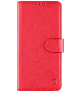 Rudonas atverčiamas dėklas Xiaomi Redmi 15 4G / 5G telefonui "Tactical Field Notes"