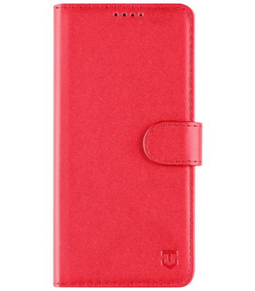 Rudonas atverčiamas dėklas Xiaomi Redmi 15 4G / 5G telefonui "Tactical Field Notes"