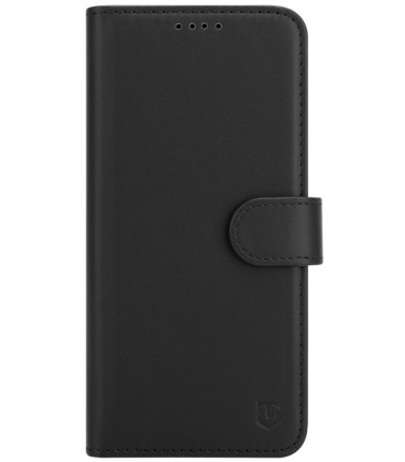 Juodas atverčiamas dėklas Xiaomi Redmi Note 15 Pro Plus 5G / Poco M8 Pro telefonui "Tactical Field Notes"