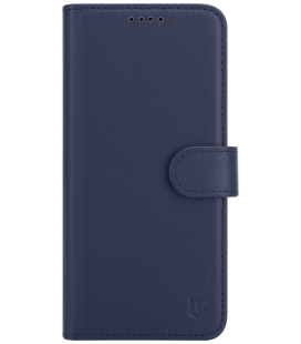 Mėlynas atverčiamas dėklas Xiaomi Redmi Note 15 Pro Plus 5G / Poco M8 Pro telefonui "Tactical Field Notes"