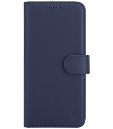 Mėlynas atverčiamas dėklas Xiaomi Redmi Note 15 Pro Plus 5G / Poco M8 Pro telefonui "Tactical Field Notes"