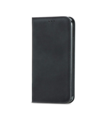 Dėklas Business Style Xiaomi Redmi Note 15 Pro 4G juodas