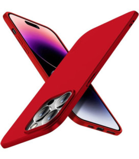 Dėklas X-Level Guardian Samsung A576 A57 5G raudonas