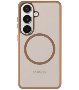 Rudas dėklas Samsung Galaxy S26 telefonui "Tactical MagForce Hyperstealth Cover"