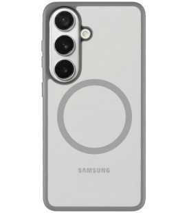 Šviesiai pilkas dėklas Samsung Galaxy S26 telefonui "Tactical MagForce Hyperstealth Cover"