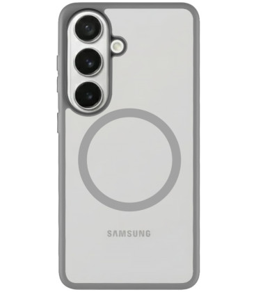 Šviesiai pilkas dėklas Samsung Galaxy S26 telefonui "Tactical MagForce Hyperstealth Cover"