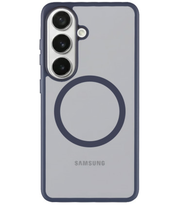 Mėlynas dėklas Samsung Galaxy S26 telefonui "Tactical MagForce Hyperstealth Cover" 