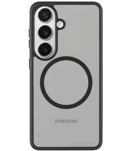 Juodas dėklas Samsung Galaxy S26 telefonui "Tactical MagForce Hyperstealth Cover" 