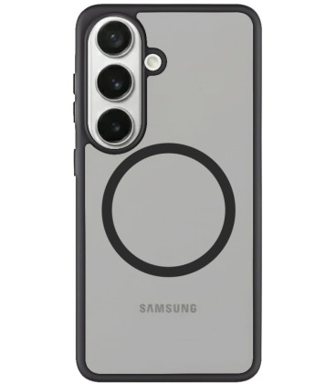 Juodas dėklas Samsung Galaxy S26 telefonui "Tactical MagForce Hyperstealth Cover" 