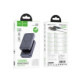 Juoda Išorinė baterija Power Bank PD20W 10000mAh "Hoco J160A Magsafe"