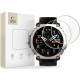Apsauginis grūdintas stiklas Amazfit T-Rex Ultra 2 laikrodžiui "Tech-Protect Glass Fit+ 2-Pack"