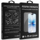 Matinis juodas LCD apsauginis stikliukas Apple iPhone 13 / 13 Pro / 14 / 16E / 17E "Perfectionists 2.5D Super Strong Matte"