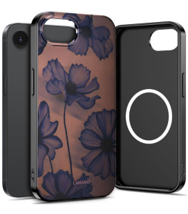 Dėklas Apple iPhone 16E / 17E telefonui "Tech-Protect Lamano Magsafe Velvet Night"