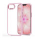 Rožinis / skaidrus dėklas Apple iPhone 16E / 17E telefonui "Tech-Protect Magmat"