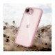 Rožinis / skaidrus dėklas Apple iPhone 16E / 17E telefonui "Tech-Protect Magmat"