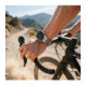 (Titanium) Apyrankė Apple Watch 8 / 9 / 10 / 11 / 12 / SE / Ultra (44 / 45 / 46 / 49 mm) "Tech-Protect Milano Vanguard"