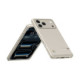 Pilkas (Stone) dėklas Apple iPhone 17 Pro / 18 Pro telefonui "Spigen Classic LS Magsafe"
