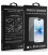 Matinis juodas LCD apsauginis stikliukas Apple iPhone Air telefonui "Perfectionists 2.5D Super Strong Matte"