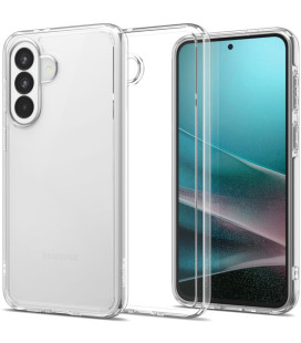 Skaidrus dėklas Samsung Galaxy A37 5G telefonui "Spigen Ultra Hybrid"