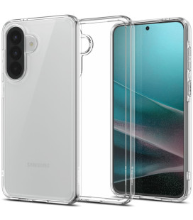 Skaidrus dėklas Samsung Galaxy A57 5G telefonui "Spigen Ultra Hybrid"