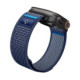 Mėlyna apyrankė Apple Watch 8 / 9 / 10 / 11 / 12 / SE / Ultra (44 / 45 / 46 / 49 mm) laikrodžiui "Spigen Athlex Air 2"