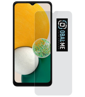 Apsauginis grūdintas stiklas Samsung Galaxy A13 5G / A04s telefonui "OBAL:ME 2.5D Glass"