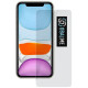 Apsauginis grūdintas stiklas Apple iPhone XR / 11 telefonui "OBAL:ME 2.5D Glass"