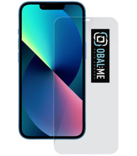 Apsauginis grūdintas stiklas Apple iPhone 12 Mini telefonui "OBAL:ME 2.5D Glass"