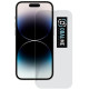 Apsauginis grūdintas stiklas Apple iPhone 14 Pro telefonui "OBAL:ME 2.5D Glass"