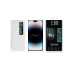 Apsauginis grūdintas stiklas Apple iPhone 14 Pro telefonui "OBAL:ME 2.5D Glass"
