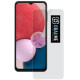 Apsauginis grūdintas stiklas Samsung Galaxy A13 4G telefonui "OBAL:ME 2.5D Glass"