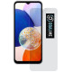 Apsauginis grūdintas stiklas Samsung Galaxy A14 4G / 5G telefonui "OBAL:ME 2.5D Glass"