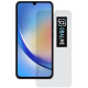 Apsauginis grūdintas stiklas Samsung Galaxy A34 5G telefonui "OBAL:ME 2.5D Glass"