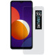 Apsauginis grūdintas stiklas Samsung Galaxy M12 / A32 5G / A12 / A02s telefonui "OBAL:ME 2.5D Glass"