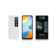 Apsauginis grūdintas stiklas Xiaomi Redmi 10C telefonui "OBAL:ME 2.5D Glass"