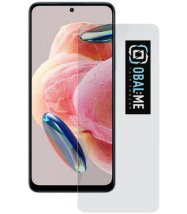Apsauginis grūdintas stiklas Xiaomi Redmi 13 4G / 5G telefonui "OBAL:ME 2.5D Glass"